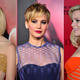 Image for article titled Here's Jennifer Lawrence in a Totally See-Through Dress 'Cause Why Not